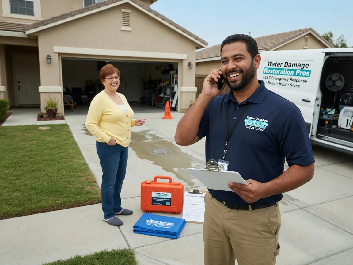 Water Damage Restoration Spencerville, OK FAQs